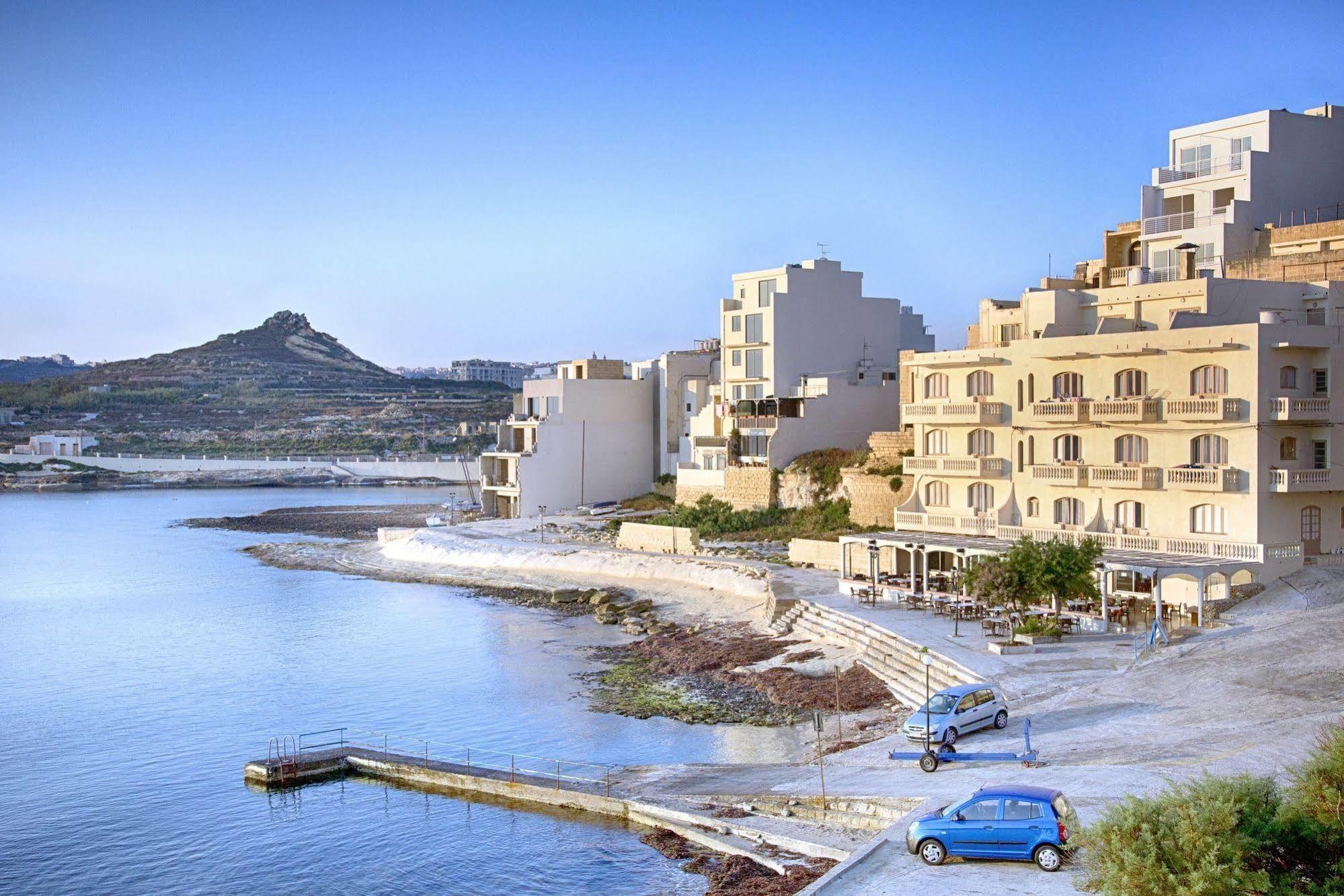 Horizon Complex Aparthotel Marsalforn Exterior foto